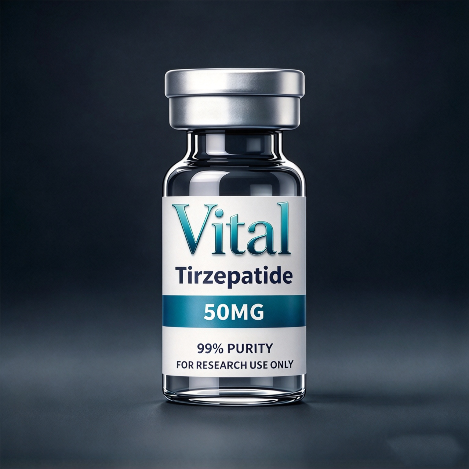Vitalis Tirzepatide peptide API