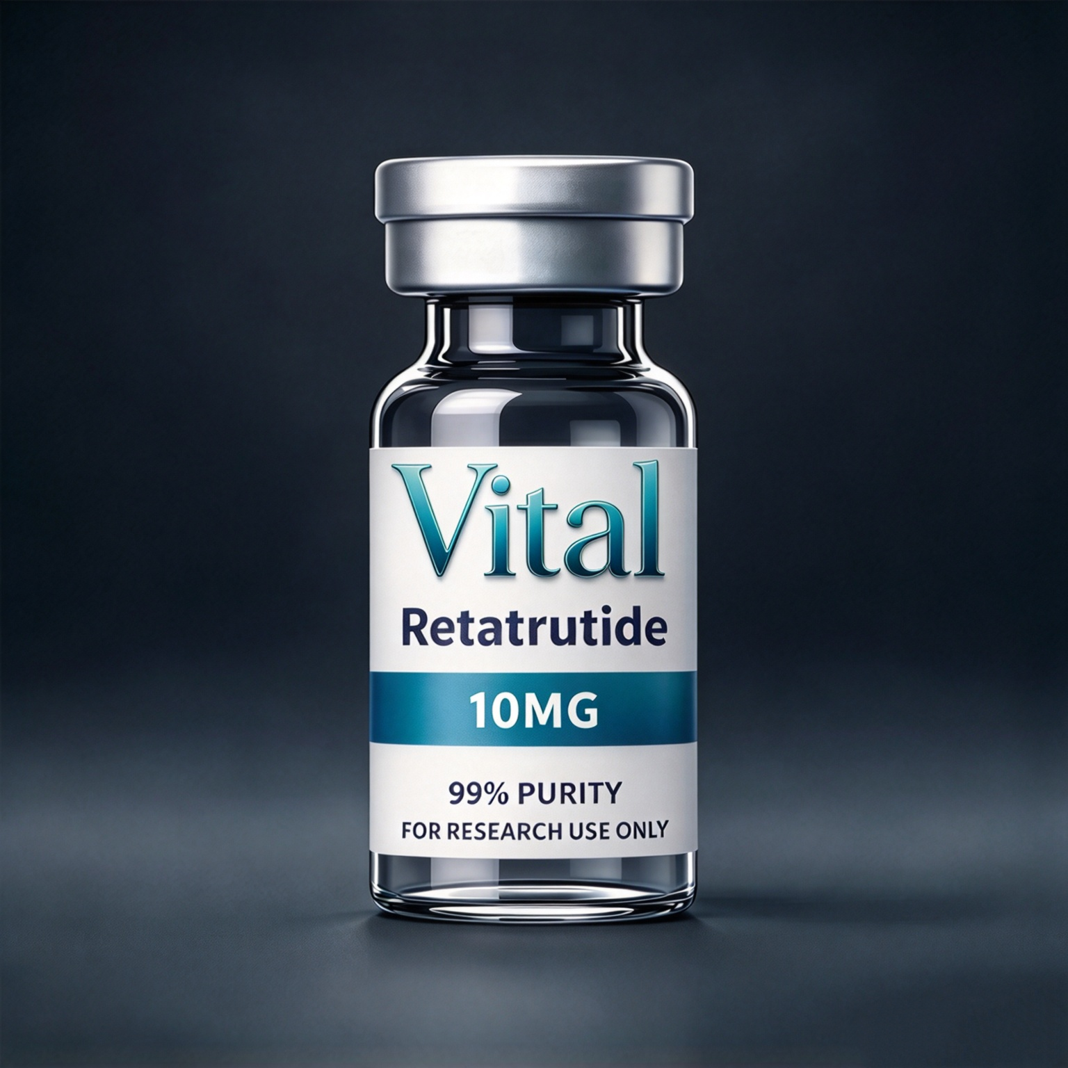 Vitalis Retatrutide peptide