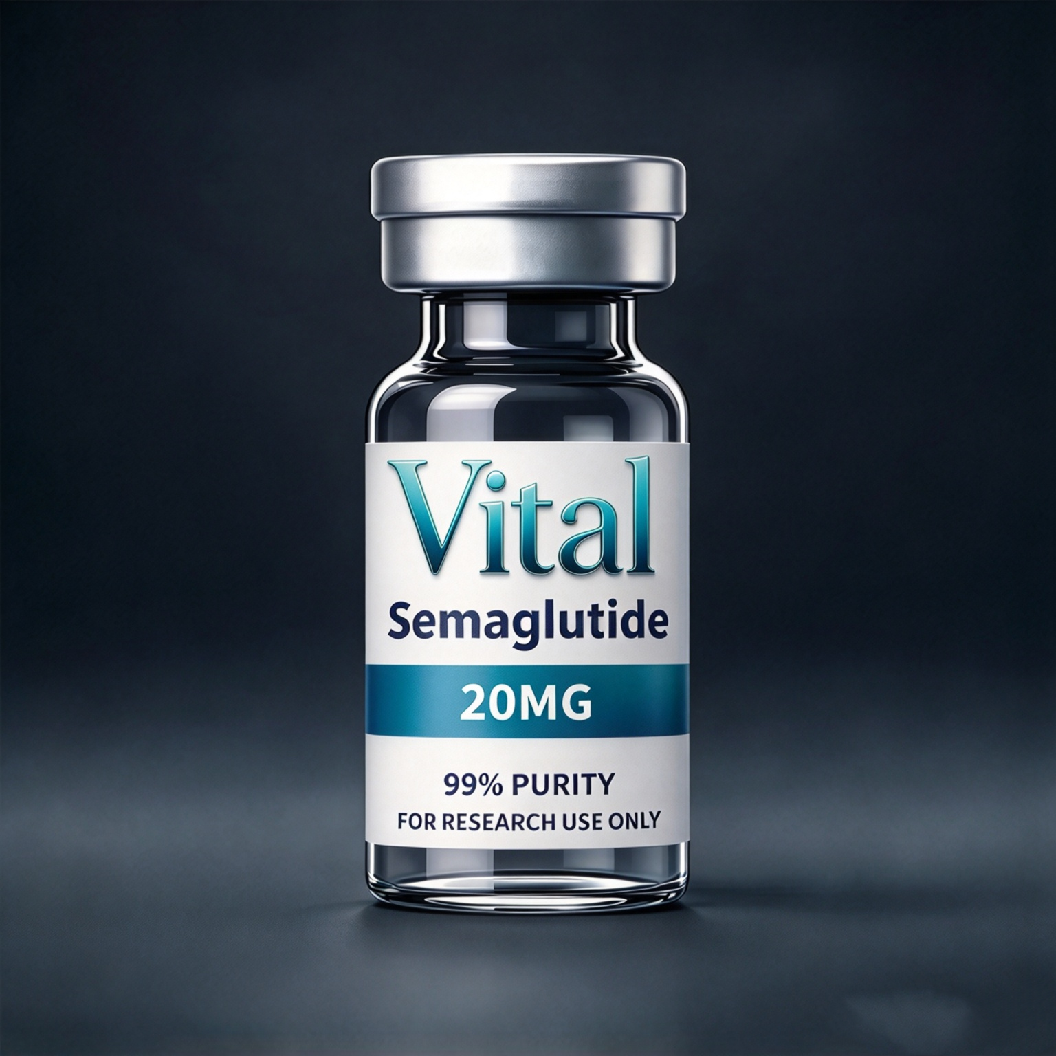 Vitalis Semaglutide peptide API