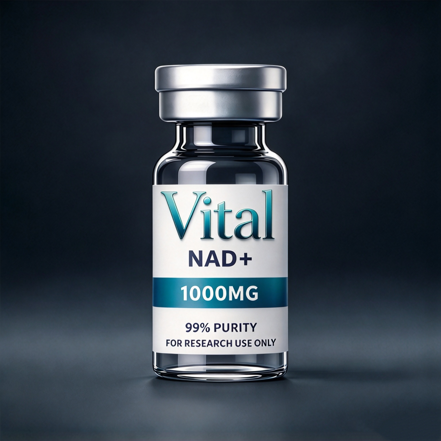 Vitalis NAD+ lyophilized powder